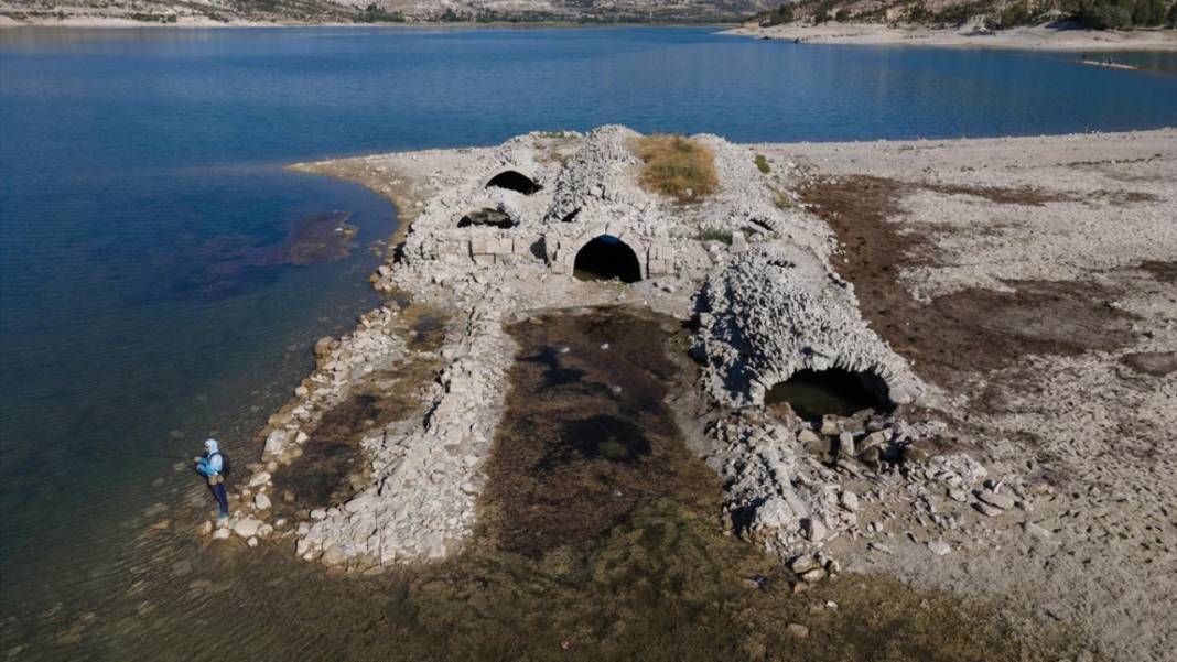 Kar yağışı Konya’daki barajların doluluk oranlarına yansıdı mı? İşte güncel veriler 6